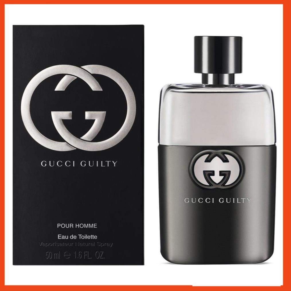 [Chính Hãng] Nước Hoa Nam Gucci Guilty Pour Homme
