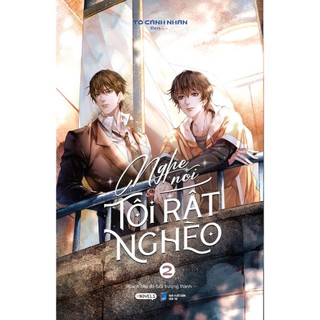 Sách - nghe nói tôi rất nghèo - az việt nam