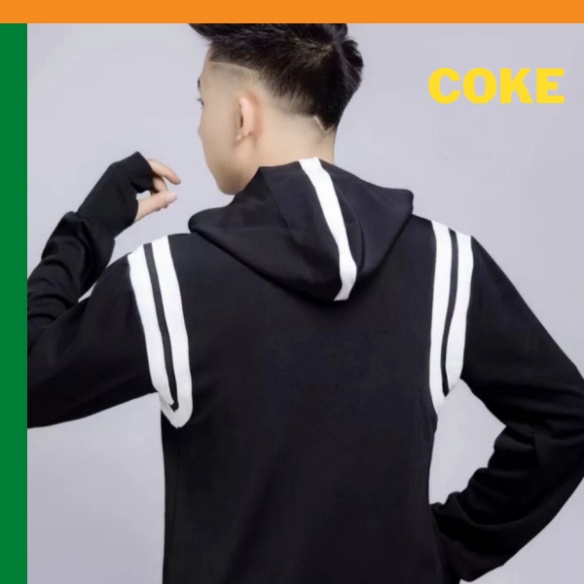 Áo chống nắng Thom-Teddy vải thông hơi thoáng mát hotrend 2023 HARIQUEENFASHION - Coke shop