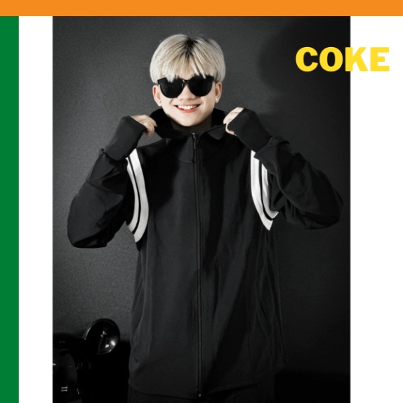 Áo chống nắng Thom-Teddy vải thông hơi thoáng mát hotrend 2023 HARIQUEENFASHION - Coke shop