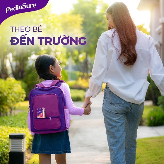 Thùng 24 chai Sữa Pediasure pha sẵn 237ml vani ít ngọt