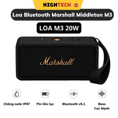 Loa Bluetooth Mini 5.0 Bass Mạnh Nhỏ Gọn Tiện Lợi Hàng Chính Hãng- HIGHTECH | BigBuy360 - bigbuy360.vn