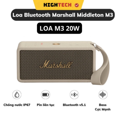 Loa Bluetooth Mini 5.0 Bass Mạnh Nhỏ Gọn Tiện Lợi Hàng Chính Hãng- HIGHTECH | BigBuy360 - bigbuy360.vn