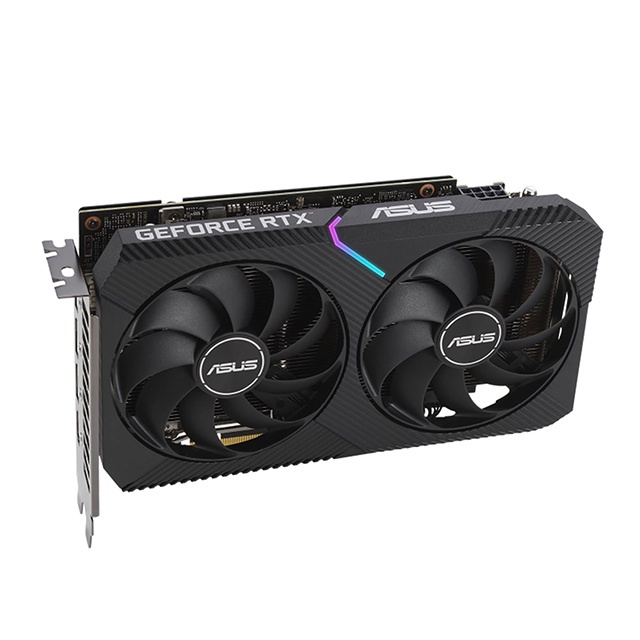 VGA ASUS DUAL RTX 3060 OC 12GB