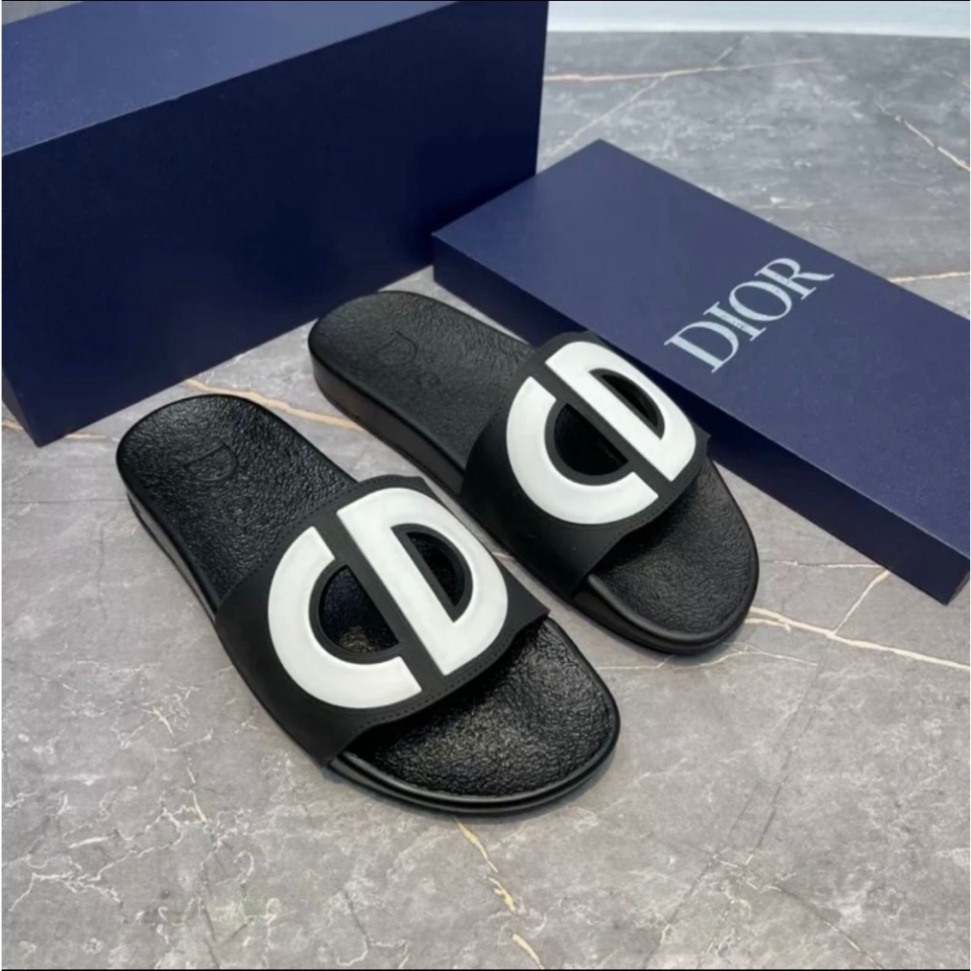 Dép Nam Quai Ngang CD d.i.o.r siêu hót cực bền xuongdepngocbui