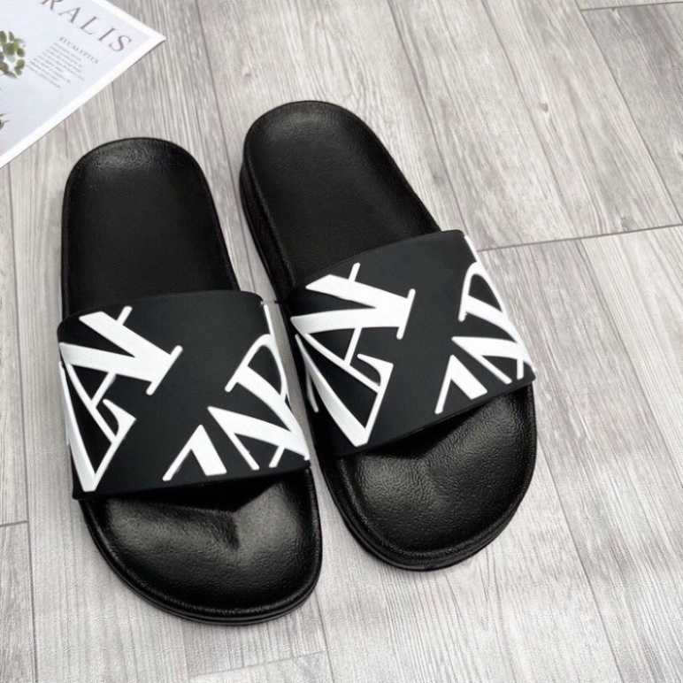 Dép nam nữ quai ngang, dép Zara nhiều màu Shop NB