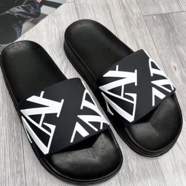 Dép nam nữ quai ngang, dép Zara nhiều màu Shop NB