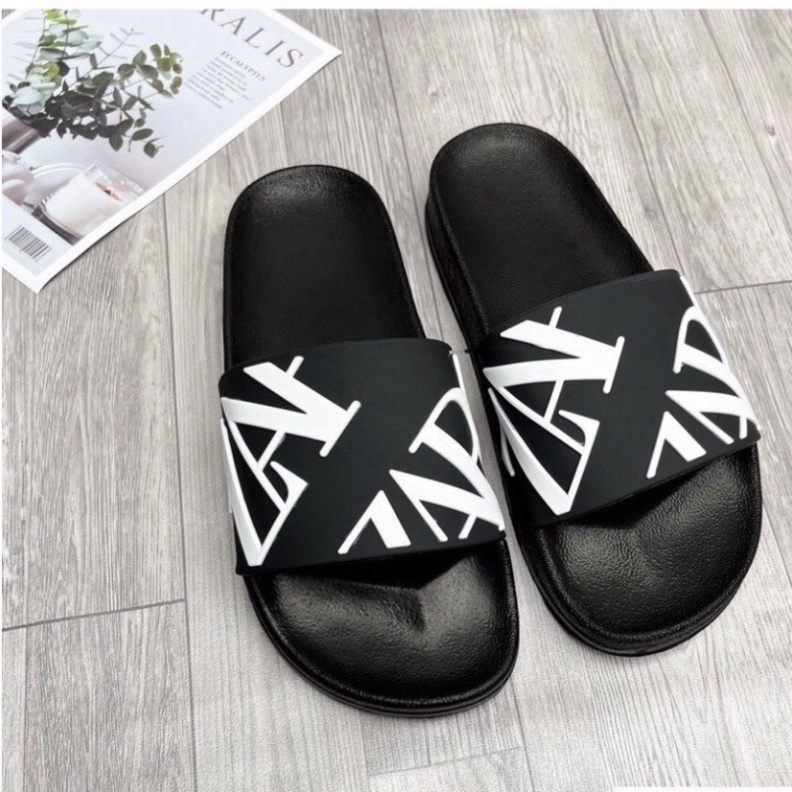 Dép nam nữ quai ngang, dép Zara nhiều màu Shop NB