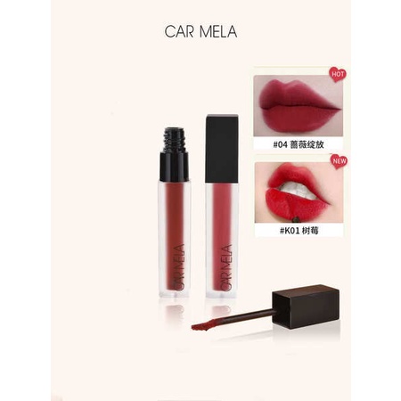 Son Môi CARMELA CARMELA 04 # K04 Chính Hãng Chất Lượng Cao