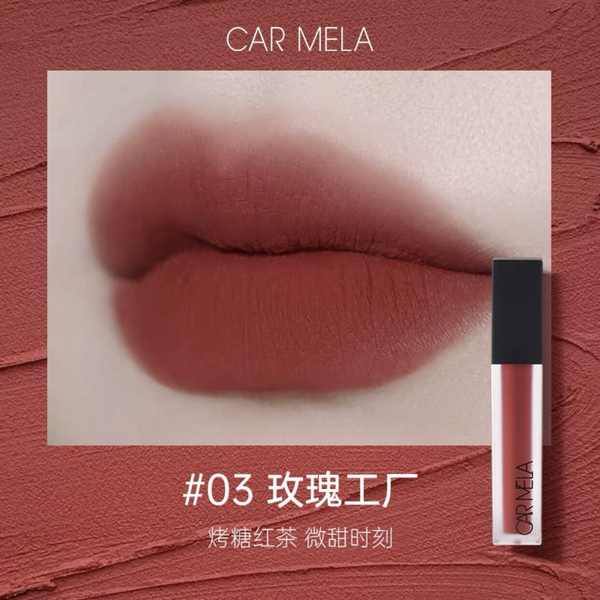 Son Môi CARMELA CARMELA 04 # K04 Chính Hãng Chất Lượng Cao
