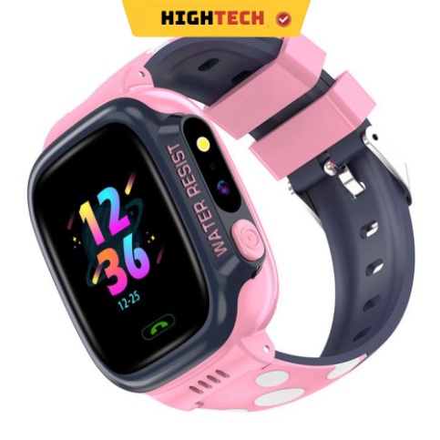 Đồng Hồ Thông Minh Trẻ Em Y92 Lắp Sim Định Vị Cảm Ứng Chống Nước Nghe Gọi 2 Chiều Có Tiếng Việt - TECHHIGH | BigBuy360 - bigbuy360.vn