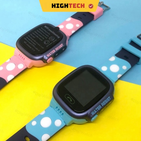 Đồng Hồ Thông Minh Trẻ Em Y92 Lắp Sim Định Vị Cảm Ứng Chống Nước Nghe Gọi 2 Chiều Có Tiếng Việt - TECHHIGH | BigBuy360 - bigbuy360.vn