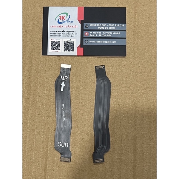 Dây nối Xiaomi Redmi Note 10