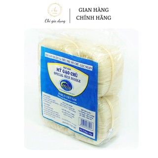 Mỳ Chũ Bắc Giang, mỳ gạo chũ, hàng chuẩn 1kg, hoàn tiền nếu không hài lòng