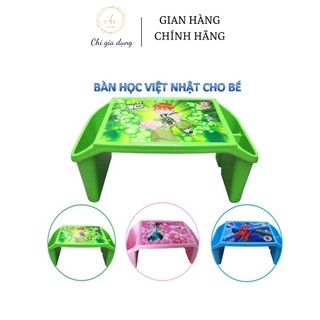 Bàn học trẻ em nhựa Việt Nhật đủ size