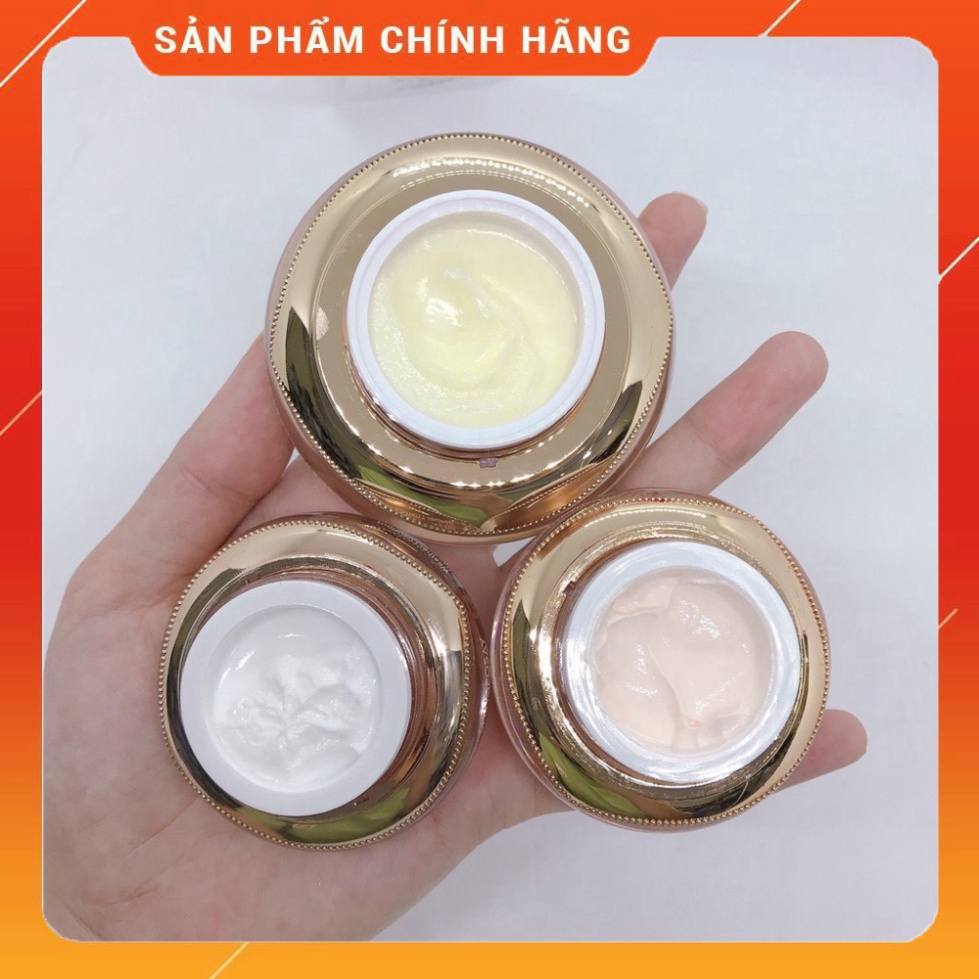 Bộ Mỹ Phẩm Dưỡng Da Shengposay 7in1 Dưỡng Trắng Da Nám Tàn Nhan Ngăn Ngừa Lão Hoá, dành cho mọi loại da