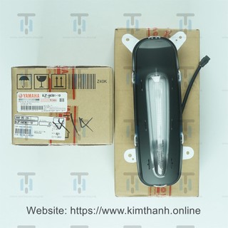 Đèn led mặt nạ janus yamaha vn _ bj7h43011000