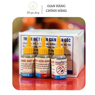 Thuốc diệt kiến gián sinh học Bảo Châu