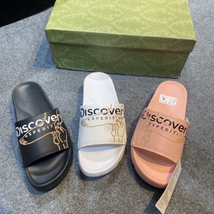 Dép Discovery giới tính Quai Ngang Hàng Siêu Đẹp | Dép Nữ Rẻ . .