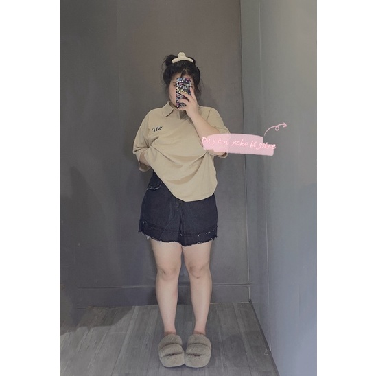 Áo polo bigsize 60-90kg