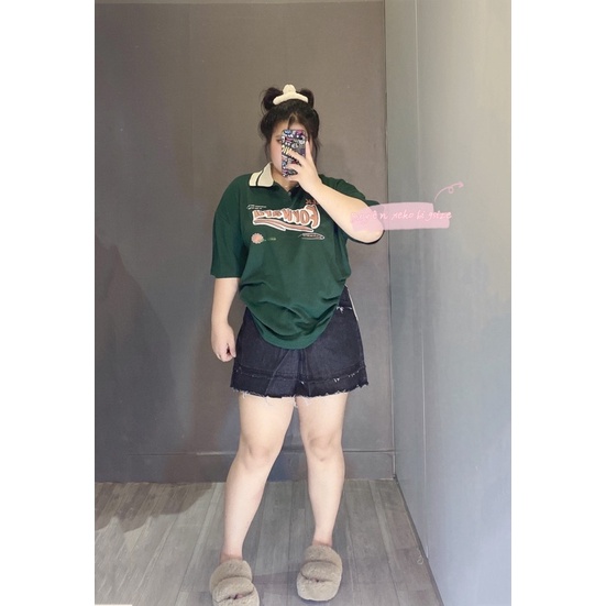 Áo polo bigsize 60-90kg