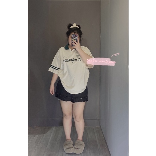 Áo polo bigsize 60-90kg