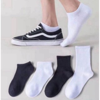 Tất vớ giới tính vật liệu vải korea co và giãn bốn chiều, phong thái đơn giản, chống hôi chân . . .
