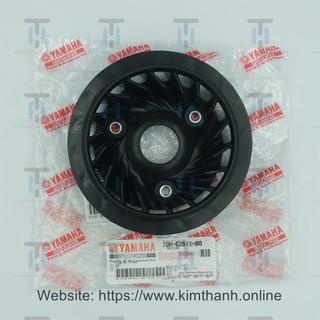Cánh quạt gió grande yamaha vn _ 2bme26110000