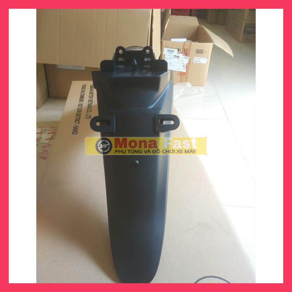 Đuôi biển số (Chắn bùn sau) Exciter 2006 - 2010 zin
