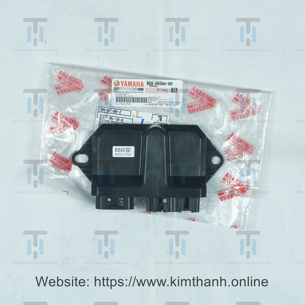 IC + Sạc Grande 2019 Yamaha VN _B8AH594A
