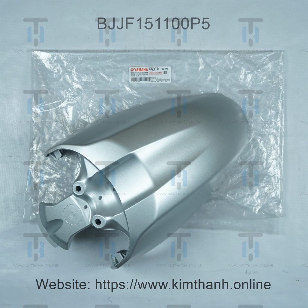 Vè trước Grande 2022 Yamaha VN _ BJJF151100