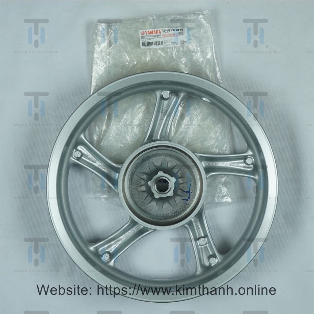 Mâm Janus Yamaha VN _ BJ7F5168, BJ7F5338