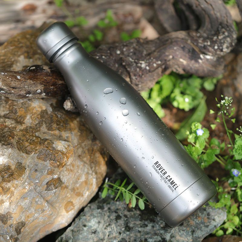 Bình Nước Titan Nguyên Chất 00565 Range Rover Dùng Cho Các Hoạt Động Ngoài Trời