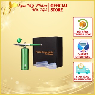 Máy Phun Sương, Oxi Mini Cầm Tay Có Tích Điện