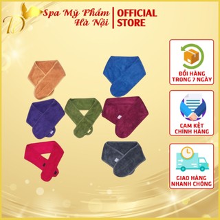 Băng đô, quấn tóc đầu đủ màu chuyên dùng trong spa thẩm mỹ viện