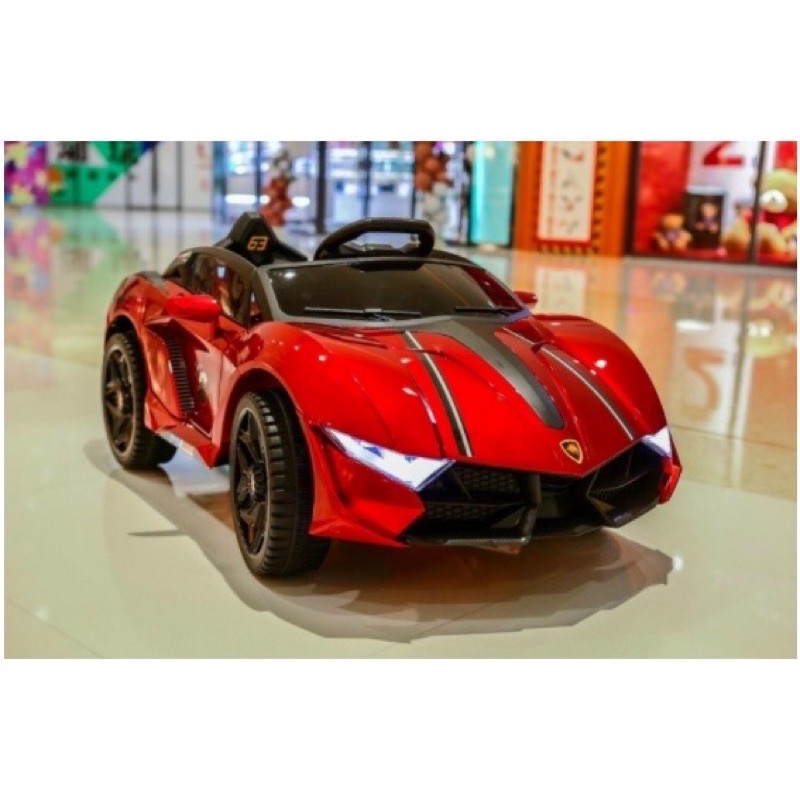 Xe Ô tô điện Lambroghini HS901 kiểu dáng thể thao