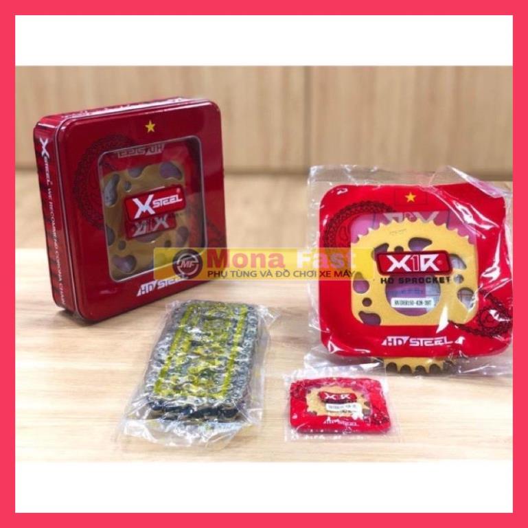 Bộ NSD X1R dành cho Sirius-Winner-Exciter-Sonic-Raider-Satria-Wave@_Dochoixemaynhapkhau