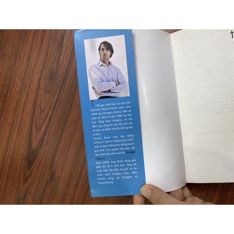 Tôi là ai - và nếu vậy thì bao nhiêu - Richard David Precht - Nhã Nam