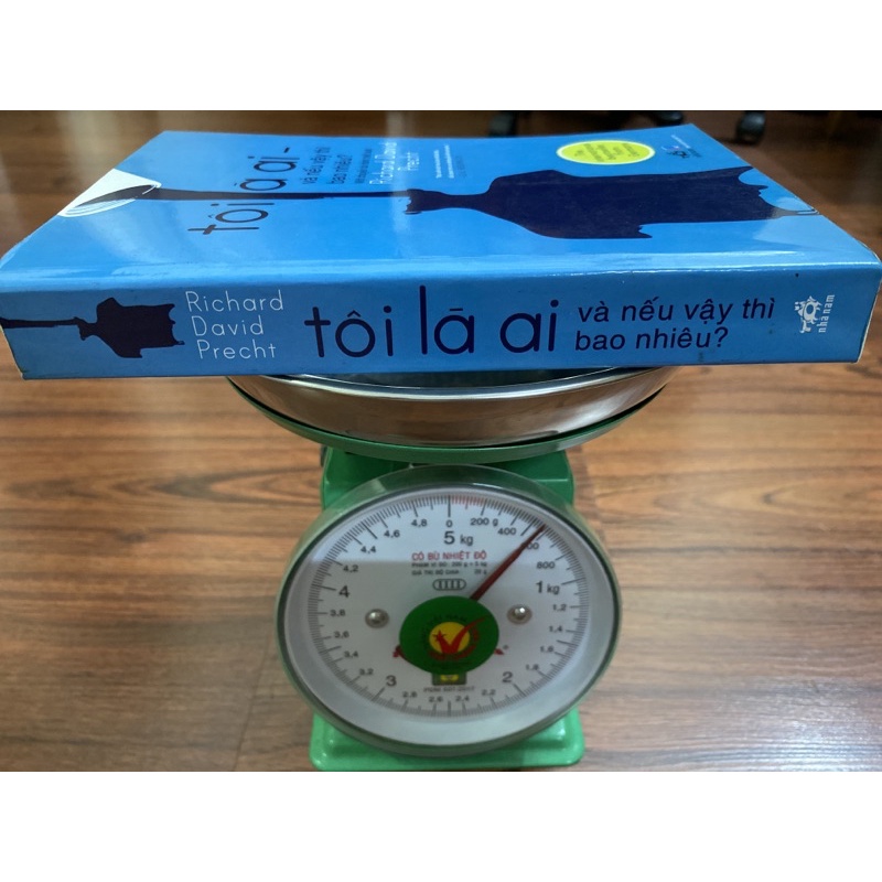 Tôi là ai - và nếu vậy thì bao nhiêu - Richard David Precht - Nhã Nam