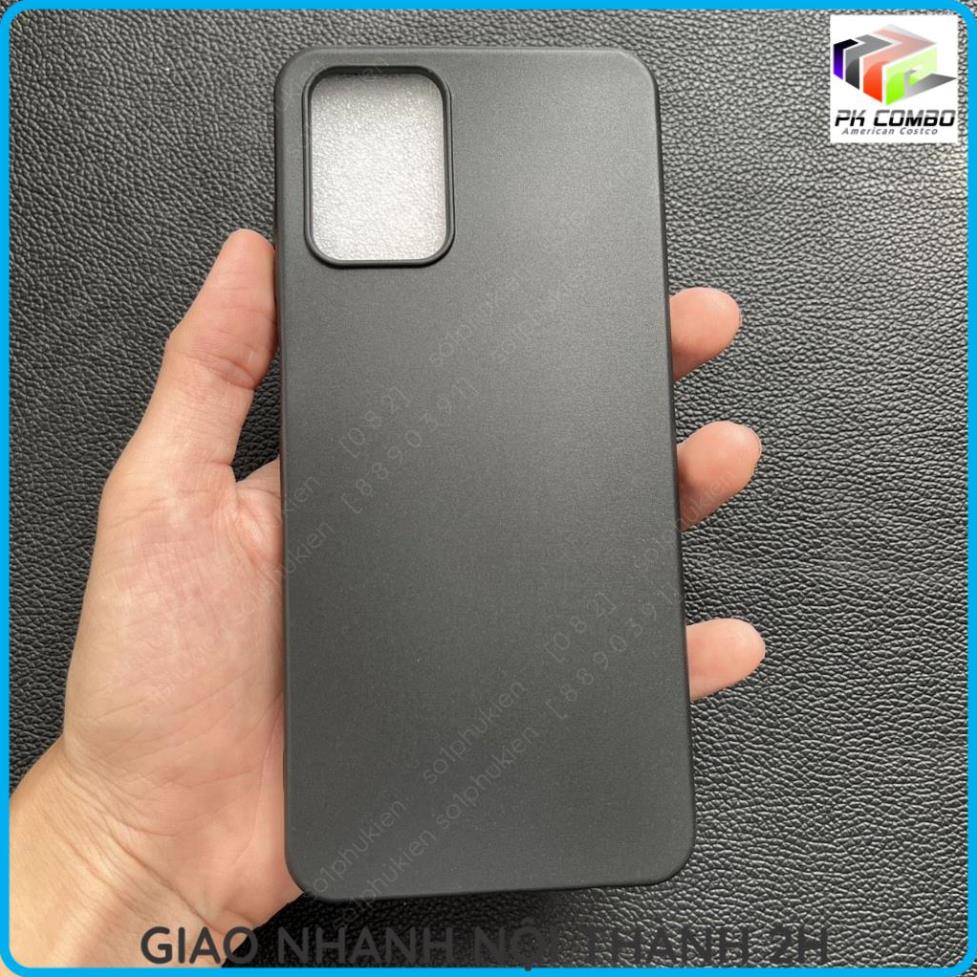 Ốp lưng Nokia G22 dẻo đen viền gồ bảo vệ cam bền đẹp
