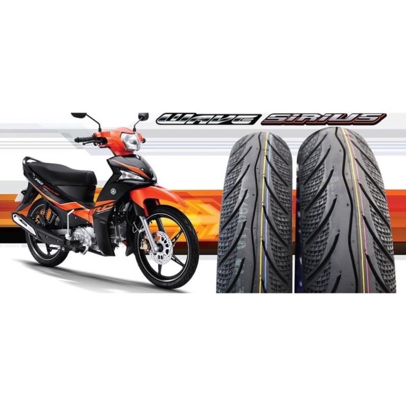 Vỏ xe MAXXIS dream wave / sirius /exciter 2.25 /2.50 / 2.75-17 / ab vision novo