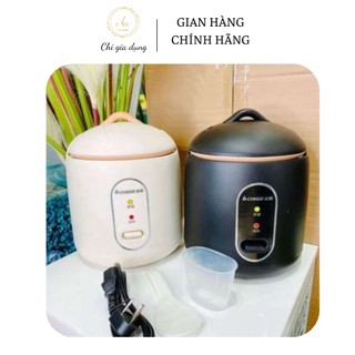 Nồi cơm điện chính hãng chigo, nồi lấu đa năng, hầm cháo, hấp xào luộc siêu tiện lợi