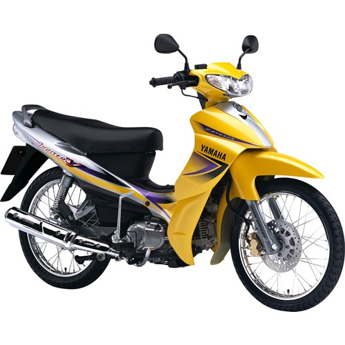 Cao su gắp  Sirius - Jupiter Yamaha