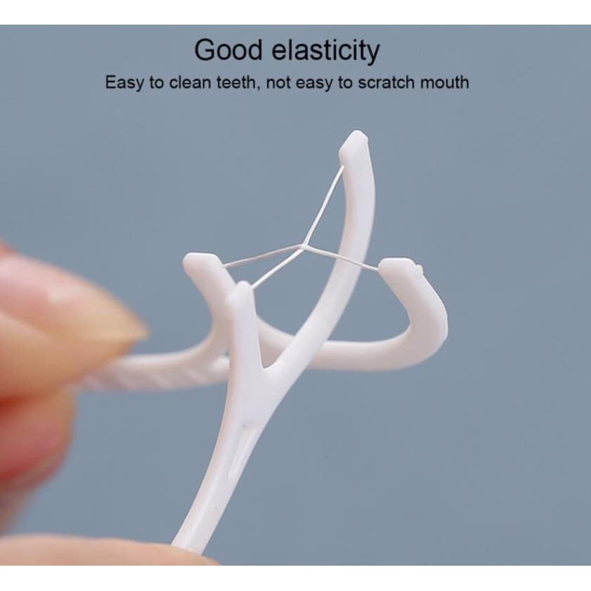 Tăm Chỉ Nha Khoa Siêu Mỏng - Siêu Dai  - Giá Rẻ Vô Địch