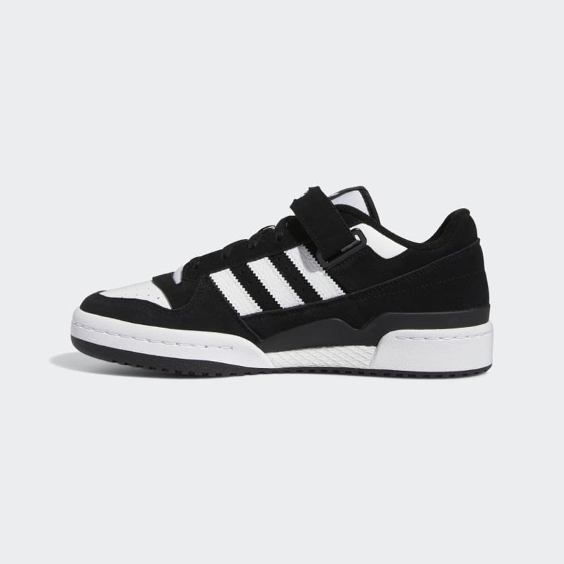 Giày Adidas Forum low Panda GW0695