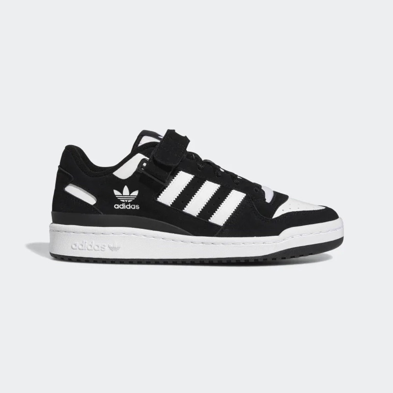 Giày Adidas Forum low Panda GW0695