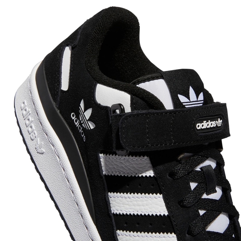 Giày Adidas Forum low Panda GW0695