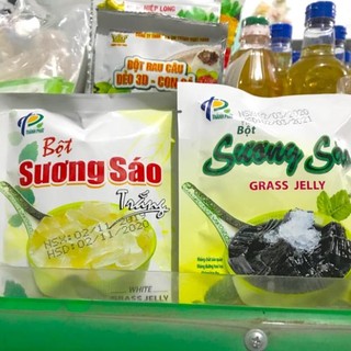 Bột thạch sương sáo đen/ trắng 50g