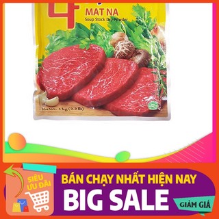 Hạt nêm vị bò Matna nhập khẩu Hàn Quốc 1kg hatnem