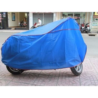 Bạt Phủ Xe Máy Che Nắng Che Mưa Loại Dầy Phù Hợp Các Loại Xe Ở Việt Nam Giá  Xưởng